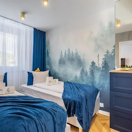 Appartement Odrodzenia 3a