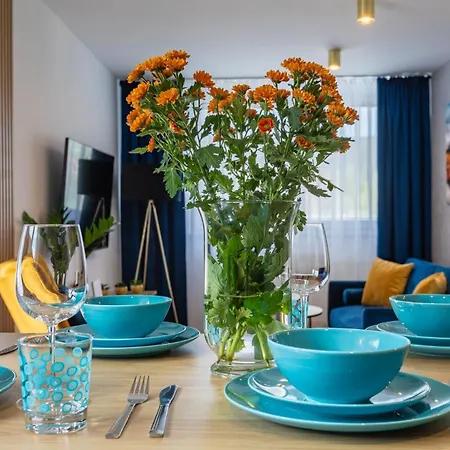 Apartment Odrodzenia 3a Szklarska Poreba