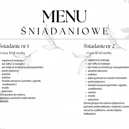 Odrodzenia 3a * Szklarska Poręba