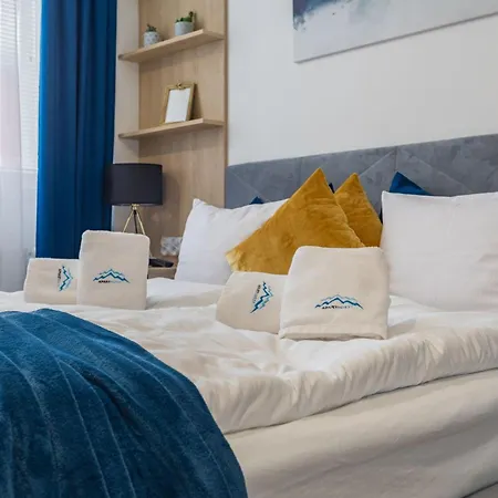 Appartement Odrodzenia 3a *