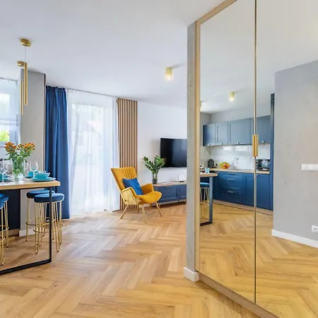 Appartement Odrodzenia 3a