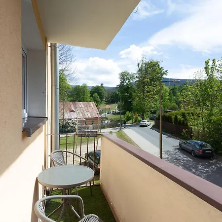 Appartement Odrodzenia 3a