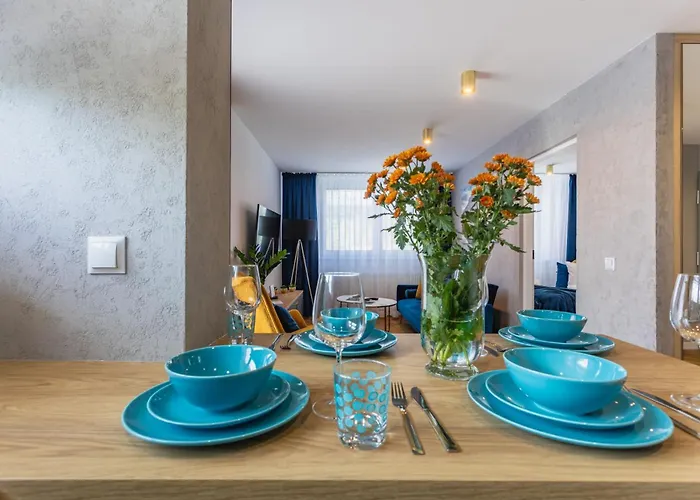 Odrodzenia 3a Apartment *