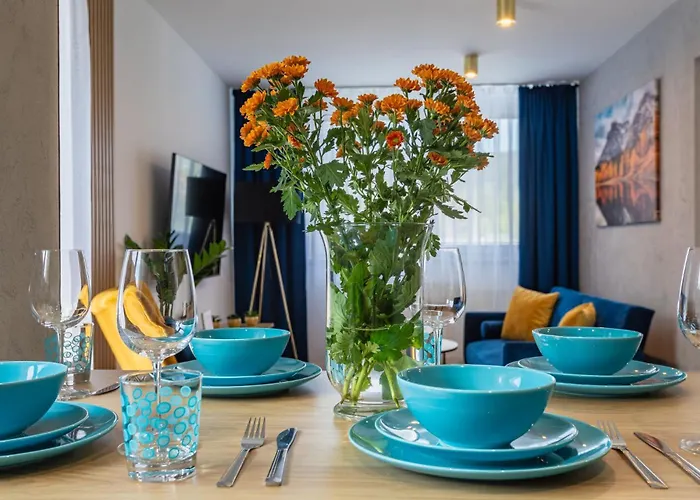 Apartment Odrodzenia 3a Szklarska Poreba