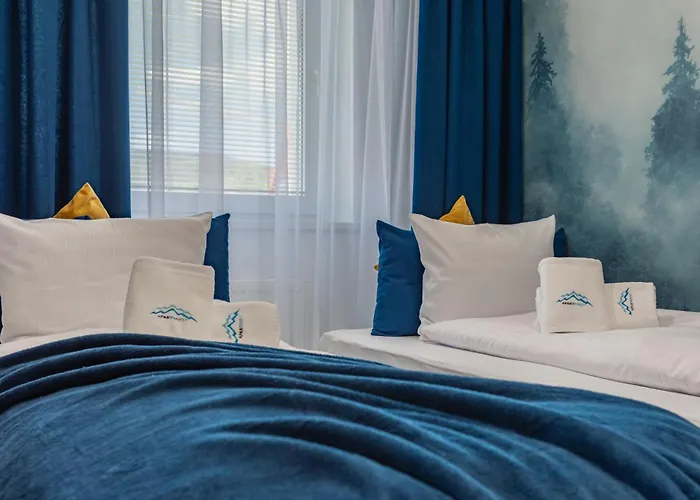 Odrodzenia 3a * Szklarska Poreba